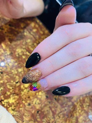 Unleash Your Inner Wizard with Ypsilanti's Magical Nail Designs